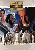 The Visual Bible: Matthew poster