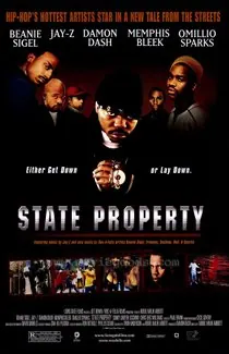 State Property poster