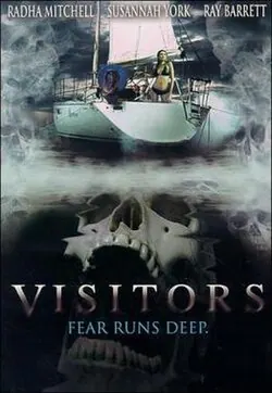 Visitors poster