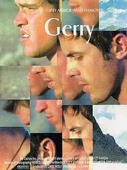 Gerry poster