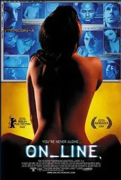 On_Line poster