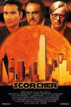 Scorcher poster