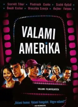 A Kind of America poster