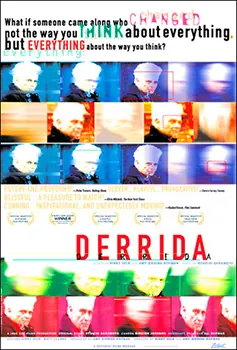Derrida poster