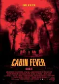 Cabin Fever poster