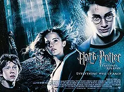 Harry Potter and the Prisoner of Azkaban poster