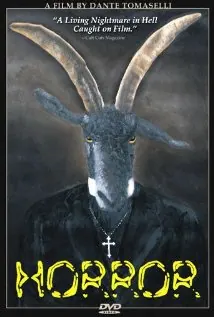 Horror poster