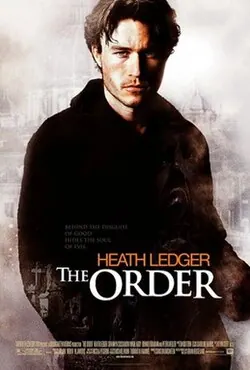 The Order poster