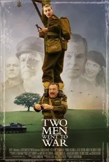 Two Men Went To War poster