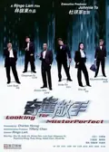 Looking for Mr. Perfect poster