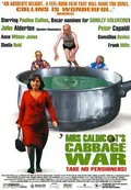 Mrs Caldicot's Cabbage War poster