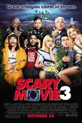 Scary Movie 3 poster