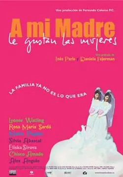 My Mother Likes Women poster