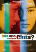 What's Up with Cinta? poster