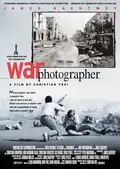 War Photographer poster
