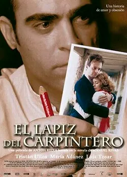 El lápiz del carpintero poster