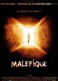 Malefique poster