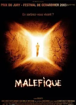 Malefique poster