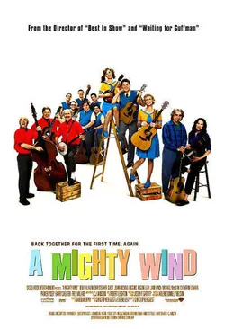 A Mighty Wind poster