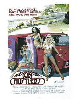 C.B. Hustlers poster