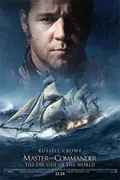 Master and Commander: The Far Side of the World poster