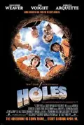Holes poster