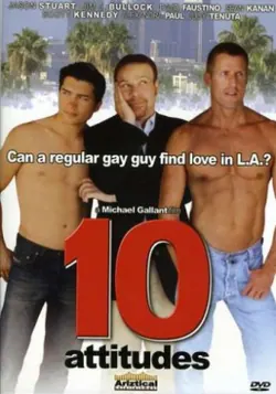 10 Attitudes poster