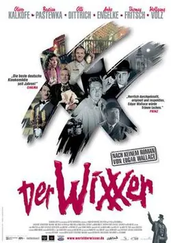 The Trixxer poster