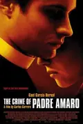 The Crime of Padre Amaro poster