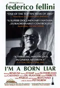 Fellini: I'm a Born Liar poster