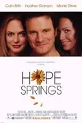 Hope Springs poster