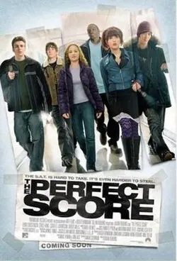 The Perfect Score poster