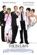 The In-Laws poster