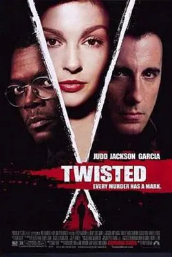 Twisted poster
