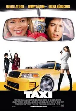 Taxi poster