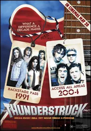Thunderstruck poster
