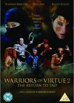 Warriors of Virtue: The Return to Tao poster