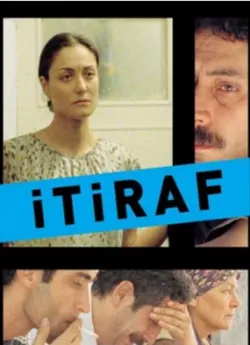 The Confession poster