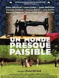 Almost Peaceful poster