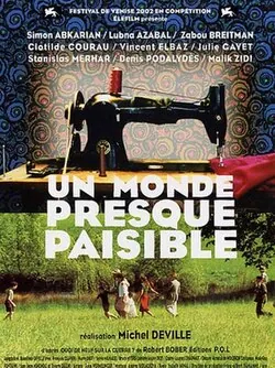 Almost Peaceful poster