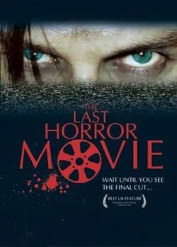 The Last Horror Movie poster