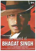 The Legend of Bhagat Singh poster