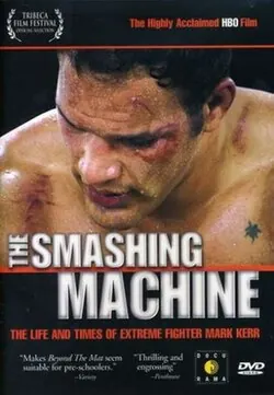 The Smashing Machine poster