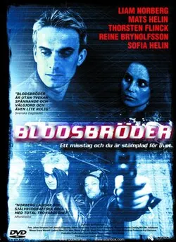 Bloodbrothers poster