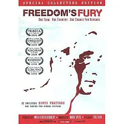Freedom's Fury poster