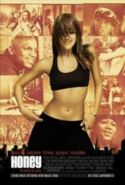 Honey poster