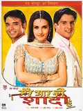 Mere Yaar Ki Shaadi Hai poster