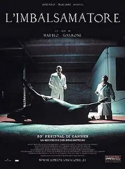 The Embalmer poster