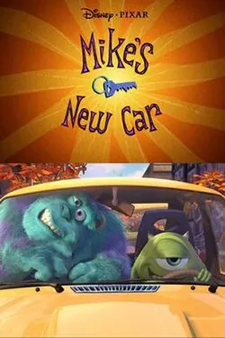 Mike's New Car poster