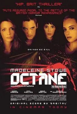 Octane poster